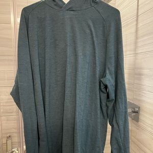 Lululemon Mens Dry Sense Hoodie